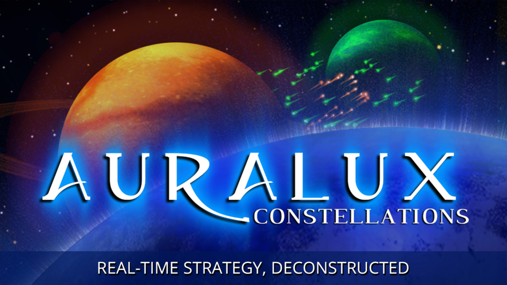 Auralux: Constellation for Android Game Review