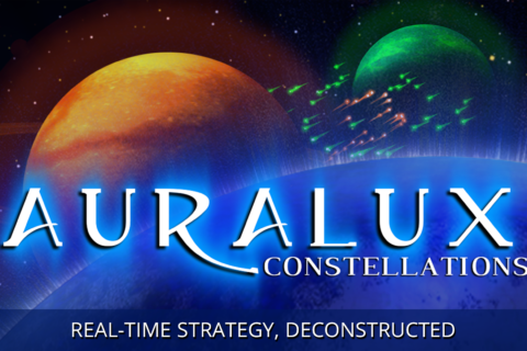 Auralux: Constellation for Android Game