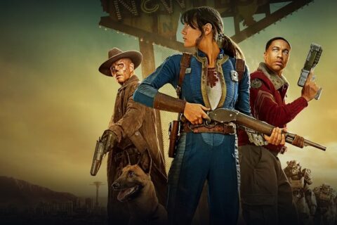 Fallout Season 2 is Out.