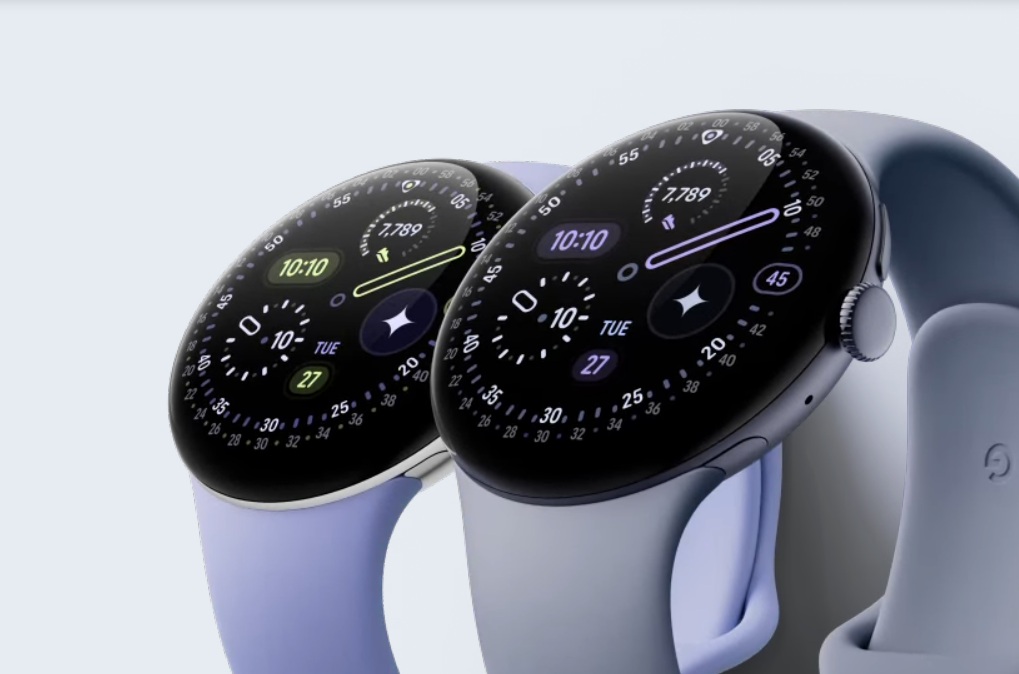 Google Pixel Watch 4