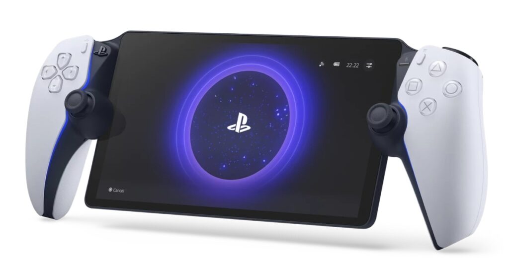 sony playstation portal update